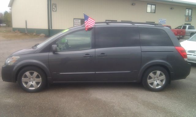 2004 Nissan Quest LE