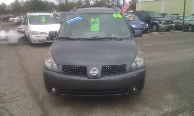 2004 Nissan Quest LE