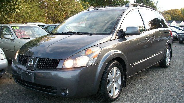 2004 Nissan Quest Unknown