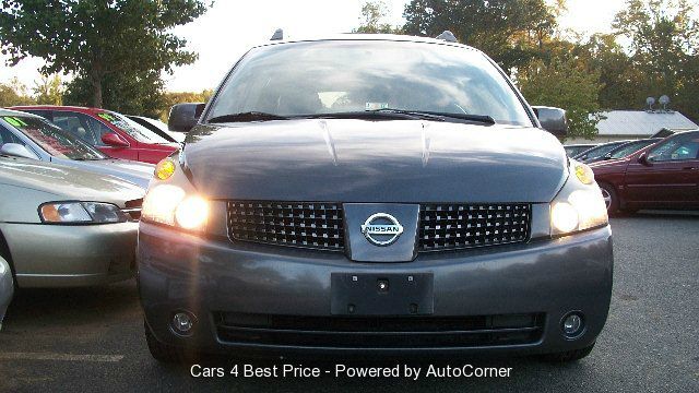 2004 Nissan Quest Unknown