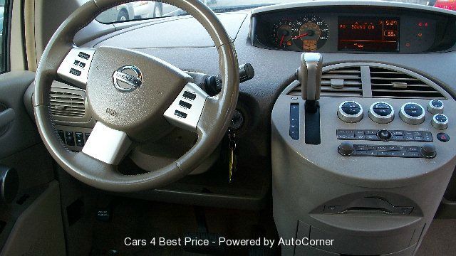 2004 Nissan Quest Unknown