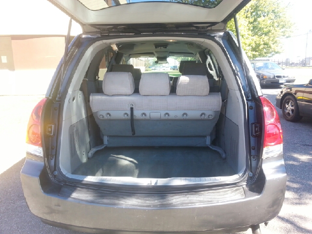 2004 Nissan Quest Unknown