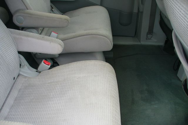 2004 Nissan Quest Supercab 139 XLT 4WD