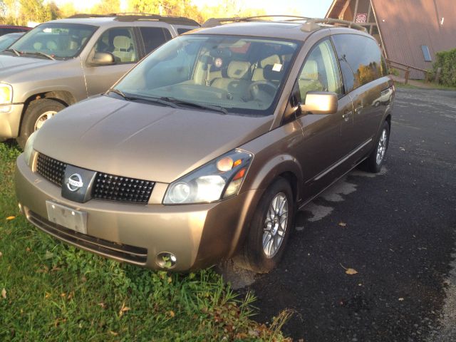 2004 Nissan Quest SE