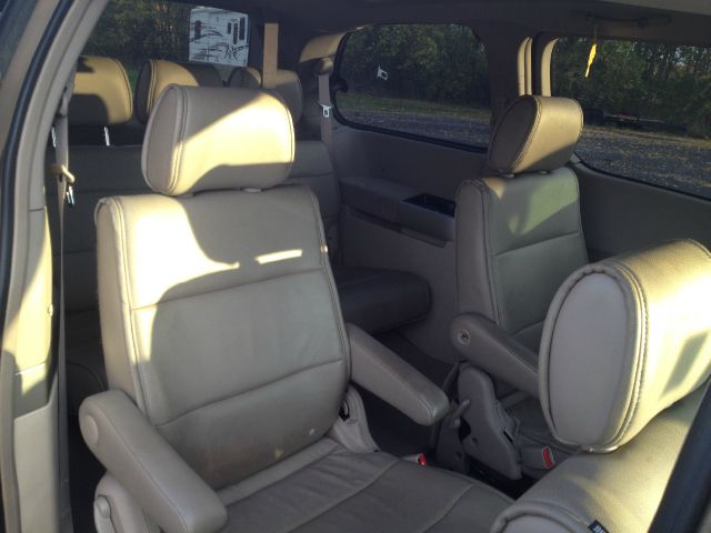 2004 Nissan Quest SE