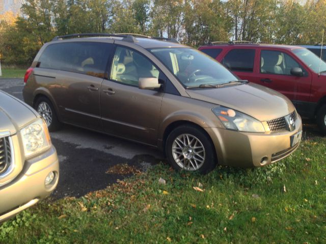2004 Nissan Quest SE