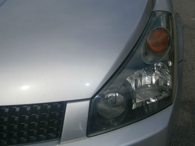 2004 Nissan Quest ST Pickup 4D 5 1/2 Ft