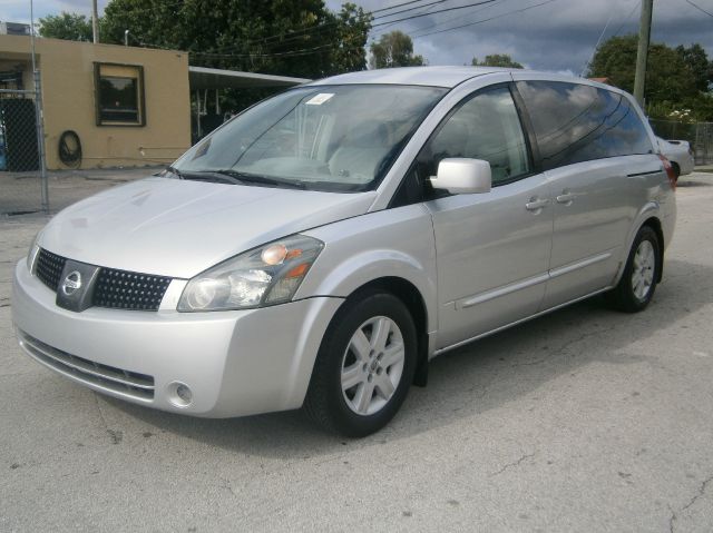 2004 Nissan Quest ST Pickup 4D 5 1/2 Ft