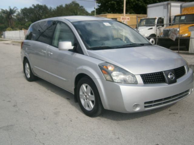 2004 Nissan Quest ST Pickup 4D 5 1/2 Ft