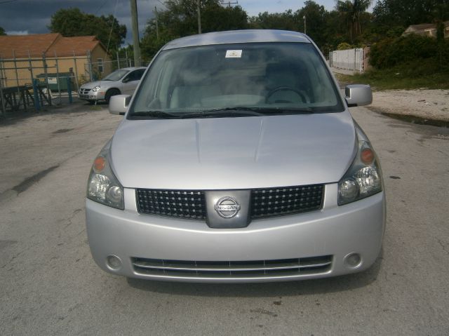 2004 Nissan Quest ST Pickup 4D 5 1/2 Ft
