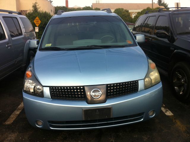 2004 Nissan Quest Supercab 139 XLT 4WD