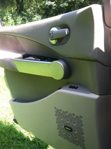 2004 Nissan Quest Supercab 139 XLT 4WD