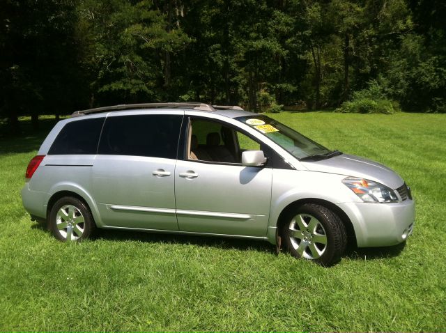 2004 Nissan Quest Supercab 139 XLT 4WD