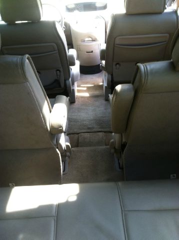 2004 Nissan Quest Supercab 139 XLT 4WD