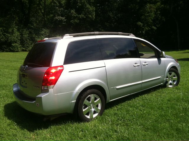 2004 Nissan Quest Supercab 139 XLT 4WD