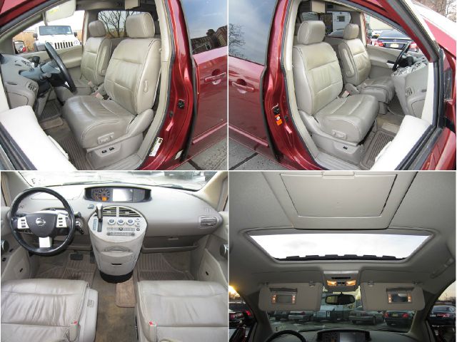 2004 Nissan Quest LE