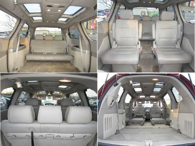 2004 Nissan Quest LE