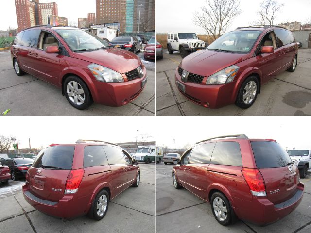 2004 Nissan Quest LE