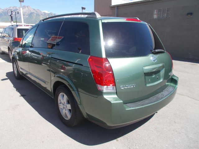 2004 Nissan Quest ST Pickup 4D 5 1/2 Ft