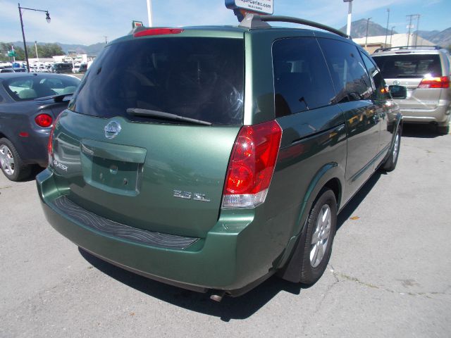 2004 Nissan Quest ST Pickup 4D 5 1/2 Ft