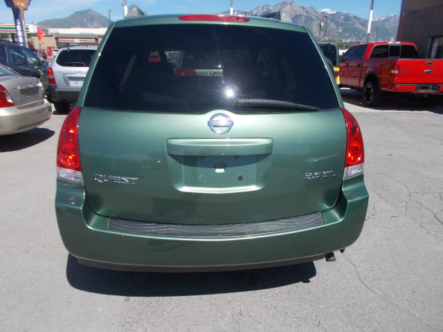 2004 Nissan Quest ST Pickup 4D 5 1/2 Ft