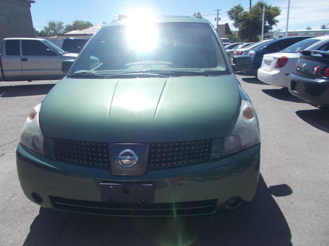 2004 Nissan Quest ST Pickup 4D 5 1/2 Ft