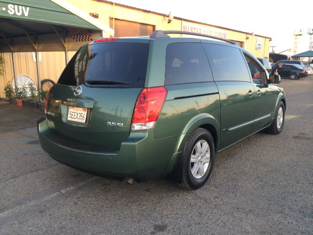 2004 Nissan Quest ST Pickup 4D 5 1/2 Ft