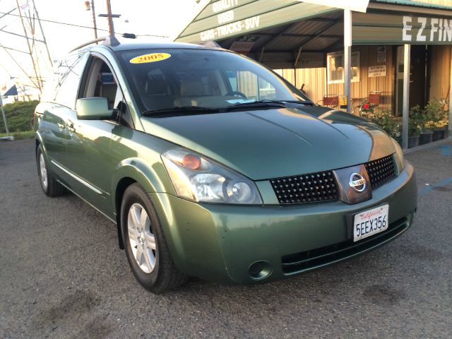 2004 Nissan Quest ST Pickup 4D 5 1/2 Ft
