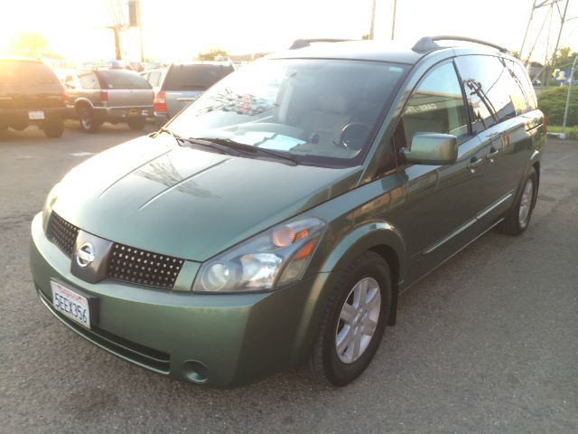 2004 Nissan Quest ST Pickup 4D 5 1/2 Ft