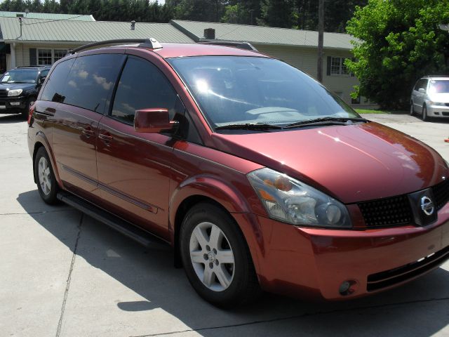 2004 Nissan Quest SE