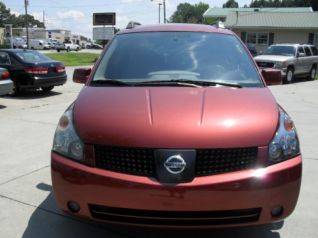 2004 Nissan Quest SE