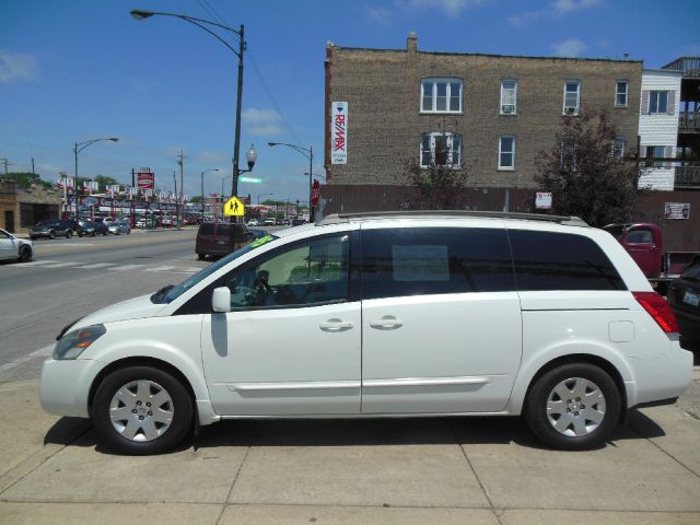 2005 Nissan Quest LE