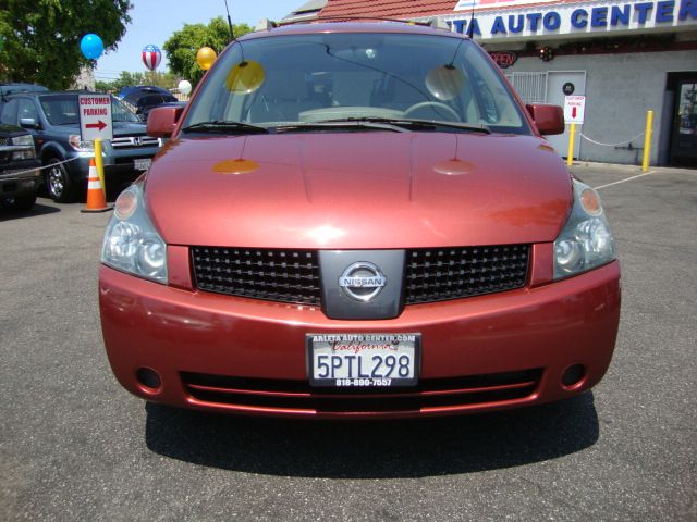2005 Nissan Quest Supercab 139 XLT 4WD