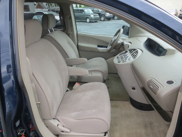 2005 Nissan Quest ST Pickup 4D 5 1/2 Ft