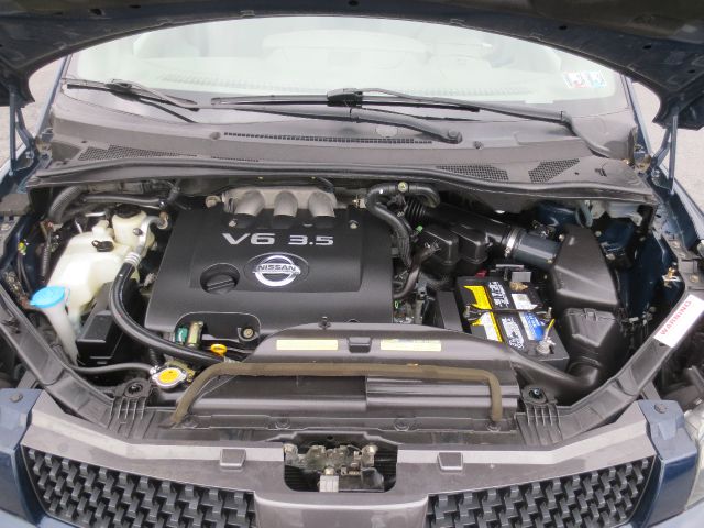 2005 Nissan Quest ST Pickup 4D 5 1/2 Ft