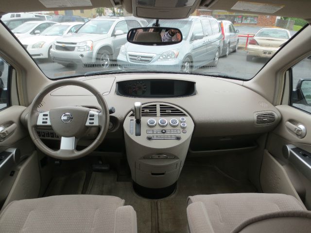 2005 Nissan Quest ST Pickup 4D 5 1/2 Ft