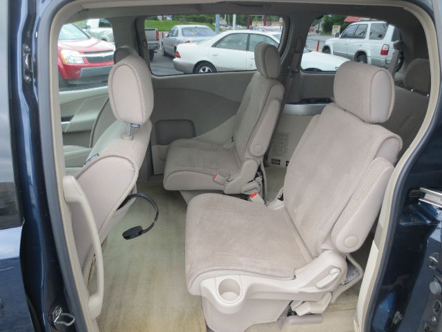 2005 Nissan Quest ST Pickup 4D 5 1/2 Ft