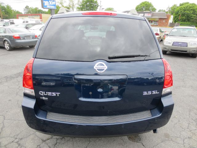 2005 Nissan Quest ST Pickup 4D 5 1/2 Ft