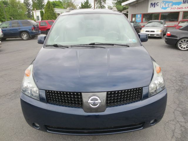 2005 Nissan Quest ST Pickup 4D 5 1/2 Ft