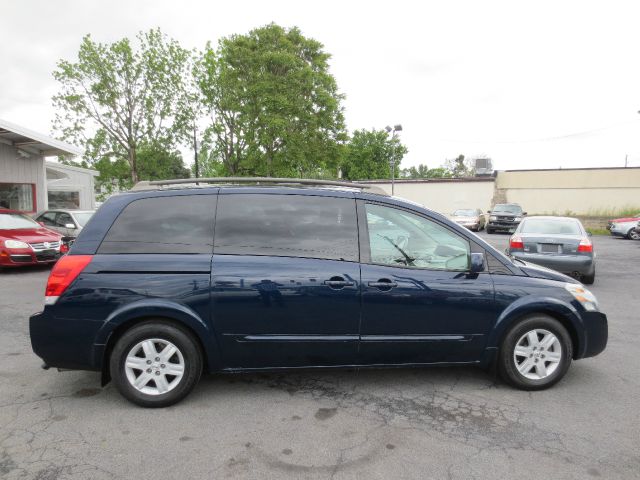 2005 Nissan Quest ST Pickup 4D 5 1/2 Ft