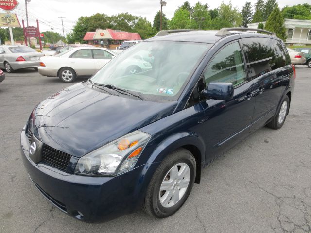 2005 Nissan Quest ST Pickup 4D 5 1/2 Ft