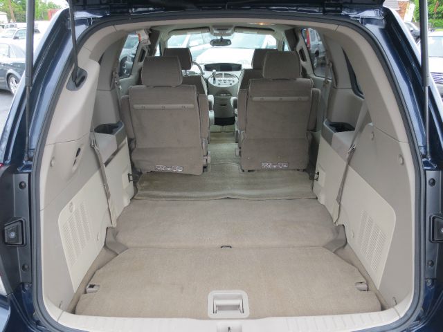 2005 Nissan Quest ST Pickup 4D 5 1/2 Ft