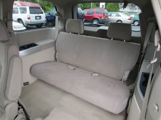 2005 Nissan Quest ST Pickup 4D 5 1/2 Ft