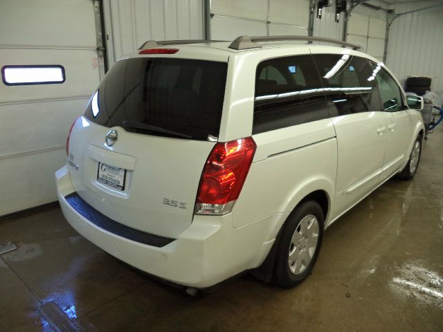 2005 Nissan Quest Supercab 139 XLT 4WD