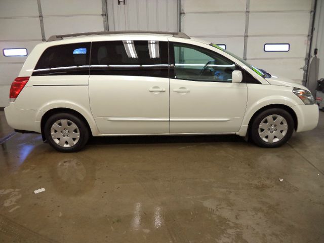 2005 Nissan Quest Supercab 139 XLT 4WD