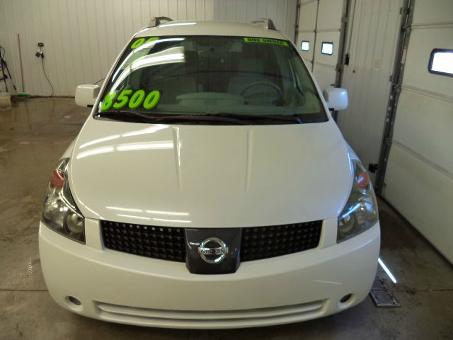 2005 Nissan Quest Supercab 139 XLT 4WD