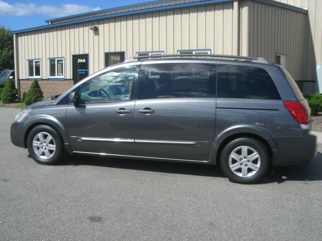2005 Nissan Quest XLT Supercab Short