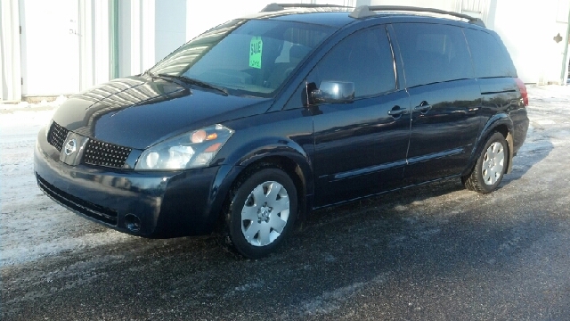 2005 Nissan Quest Supercab 139 XLT 4WD