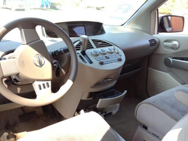 2005 Nissan Quest XR
