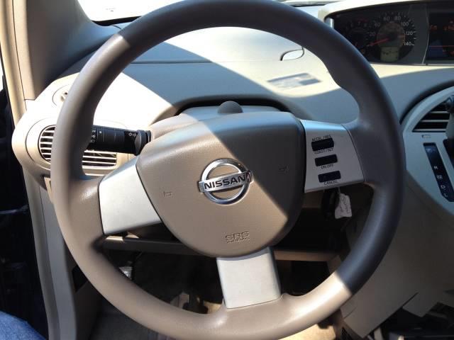 2005 Nissan Quest XR